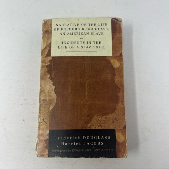 Narrative of the Life of Frederick Douglass Book - Picture 1 of 10